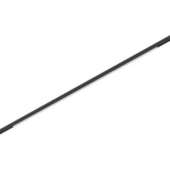 ST667.446.05Магнитный трековый светильник Черный LED 1*5W 4000K 360Lm Ra>80 100 IP20 L300xW5xH12 24V