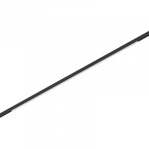 ST667.446.05Магнитный трековый светильник Черный LED 1*5W 4000K 360Lm Ra>80 100 IP20 L300xW5xH12 24V