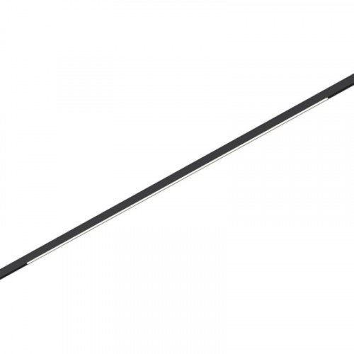 ST667.446.05Магнитный трековый светильник Черный LED 1*5W 4000K 360Lm Ra>80 100 IP20 L300xW5xH12 24V