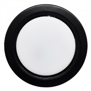 Светильник встраиваемый General GCL-GX53-H38-MA-BLACK ЧЕРНЫЙ МАТОВЫЙ ТЕРМОСТОЙКИЙ