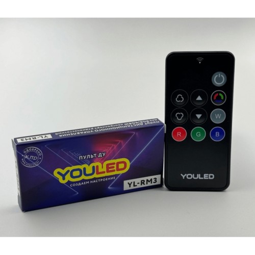 Пульт YouLED YL-RM3 черный