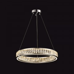 A20-ф600*H90 CHROME (1) Люстра NW