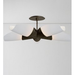 Светильник DZN-13069 ЧЕРНЫЙ