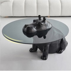 Светильник напольный DZN-13084 ЧЕРНЫЙ