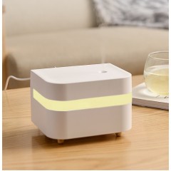 Светильник светодиодный SPF-13098 БЕЛЫЙ D130/H92/1/LED/1.8W с функцией увлажнения воздуха