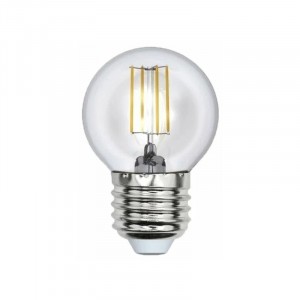 LED-G45-5W-WW-E27-CL-DIM GLA01TR Лампа светодиодная диммируемая.Шар. прозрачная.Серия Air.3000К RSP LED-G45-5W-WW-E27-CL-DIM GLA01TR Лампа светодиодная диммируемая.Шар. прозрачная.Серия Air.3000К RSP