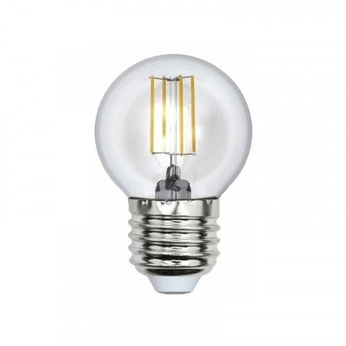 LED-G45-5W-WW-E27-CL-DIM GLA01TR Лампа светодиодная диммируемая.Шар. прозрачная.Серия Air.3000К RSP LED-G45-5W-WW-E27-CL-DIM GLA01TR Лампа светодиодная диммируемая.Шар. прозрачная.Серия Air.3000К RSP