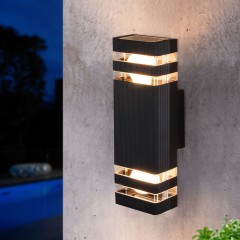 Светильник ELST 1449 TECHNO черный