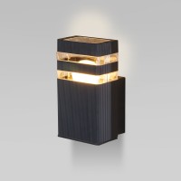 Светильник ELST 1450 TECHNO черный D110/L105/H210/1/E27/60W