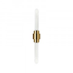 Настенный светильник Tycho (Золото, 59х18 cm, IP20, металл, стекло, G9 RSP