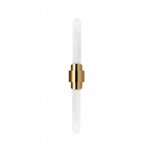 Настенный светильник Tycho (Золото, 59х18 cm, IP20, металл, стекло, G9 RSP