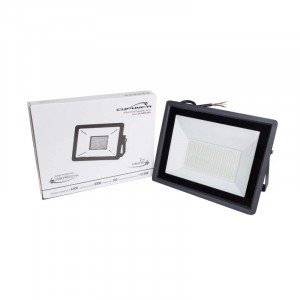 Прожектор светодиодный SFL 100W 180х140х30мм 6500K 8000Лм IP65 СириусА (20шт)