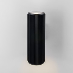 Светильник ELST 1403 TECHNO черный D90/H260/2/E27/60W