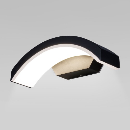 Светильник ELST 1671 TECHNO LED черный Asteria D Светильник ELST 1671 TECHNO LED черный Asteria D