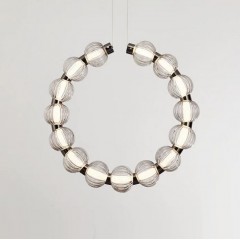 Светильник DZN-13979 ХРОМ