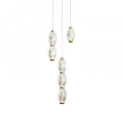 Светильник DZN-13980 ЗОЛОТО