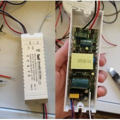 ДРАЙВЕР LED DRIVER 60-70W 24-40V DC22-32V 2000mA