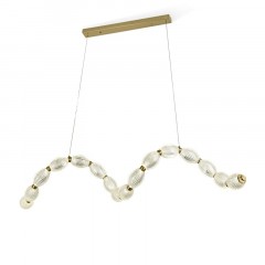 Светильник DZN-13987 ЗОЛОТО