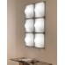 Светильник настенный DZN-13998  ` D350*350/H150/1/LED/.W/4500K акрил