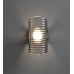 Светильник DZN-14014 ЧЕРНЫЙ ` L130/W120/H200/1/LED/6W  3 режима без ПДУ BLACKOUT