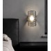Светильник DZN-14014 ЧЕРНЫЙ ` L130/W120/H200/1/LED/6W  3 режима без ПДУ BLACKOUT
