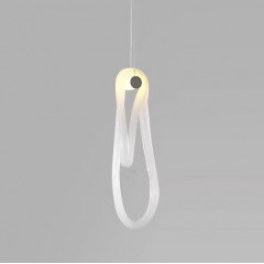 Светильник DZN-14018 БЕЛЫЙ