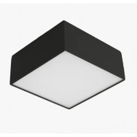 Светильник SPF-14022 ЧЕРНЫЙ D170*170/H58/1/LED/15W/4000K ATOM 25-03 (1/30)