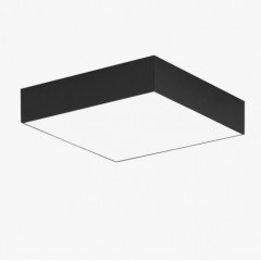 Светильник SPF-14023 ЧЕРНЫЙ D220*220/H58/1/LED/20W/4000K ATOM 25-03 (1/20)