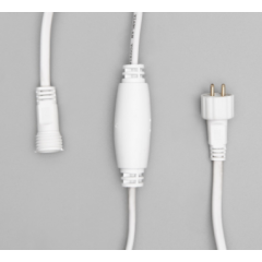 Комплект для подкл. гирлянд УМС "НИТЬ" на 24V, Н.Б. 2W, фиксинг 1586070