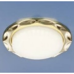 RTS Светильник ELST  1064 GX53 GD золото