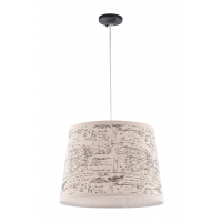 Подвесной светильник P3868/1 FBK (1/5) NW RSP SFS