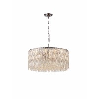 Светильник SFS M33-ф600*H250 CHROME RSP