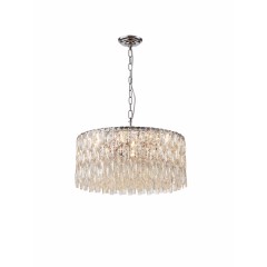 Светильник SFS M33-ф600*H250 CHROME RSP