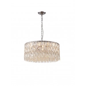 Светильник SFS M33-ф600*H250 CHROME RSP