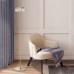 Светильник ElegantLight DZN-105598 ЗОЛОТО МАТОВЫЙ ` D300/H1600/1/LED/6W/3000K SOFIE