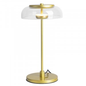 Светильник ElegantLight DZN-105615 ЗОЛОТО МАТОВЫЙ