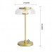 Светильник ElegantLight DZN-105615 ЗОЛОТО МАТОВЫЙ ` D230/H410/1/LED/6W/3000K SOFIE