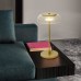 Светильник ElegantLight DZN-105615 ЗОЛОТО МАТОВЫЙ ` D230/H410/1/LED/6W/3000K SOFIE