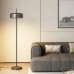 Светильник ElegantLight DZN-105616 ЧЕРНЫЙ ` D300/H1600/1/LED/6W/3000K SOFIE
