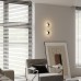 Светильник ElegantLight DZN-105618 ХРОМ ` D160/H75/1/LED/6W/4000K