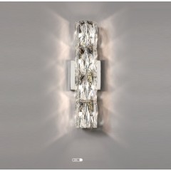 Светильник ElegantLight DZN-13114 ХРОМ