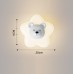 Светильник DZN-13150 БЕЛЫЙ ` D200/H80/1/LED/12W/2800-6500K SOFTTOY