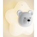 Светильник DZN-13150 БЕЛЫЙ ` D200/H80/1/LED/12W/2800-6500K SOFTTOY