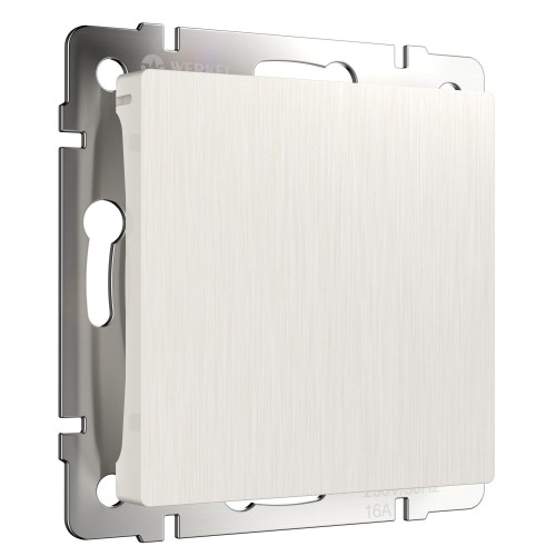 WERKEL WL13-70-11/ Заглушка (перламутровый рифленый) a040896 W1159213