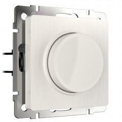 WERKEL WL13-DM600 / Диммер (перламутровый рифленый) a040897 W1142013