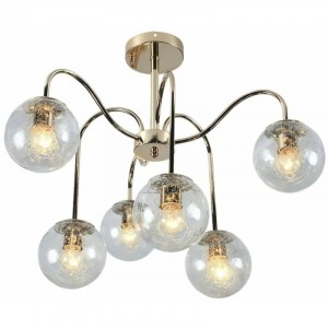 Светильник 20108/6FGD CL RSP