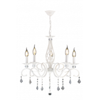 Светильник SFS 1208/5 WT D580/H540/5/E14/60W RSP (1)