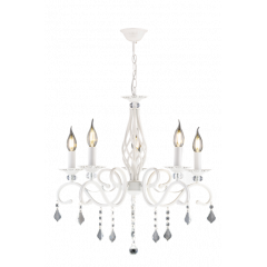 Светильник SFS 1208/5 WT D580/H540/5/E14/60W RSP (1)