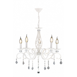 Светильник SFS 1208/5 WT D580/H540/5/E14/60W RSP (1)