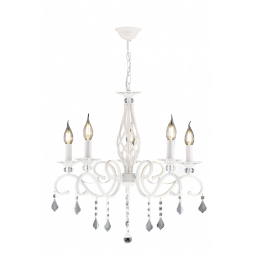 Светильник SFS 1208/5 WT D580/H540/5/E14/60W RSP (1)